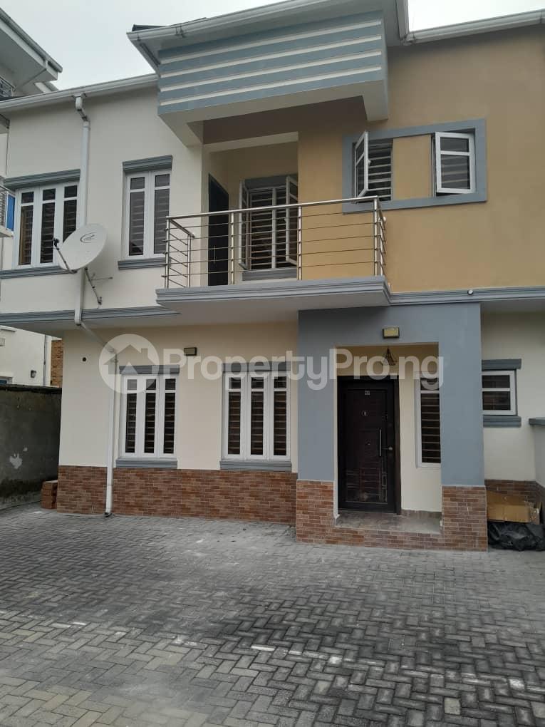 1 bedroom Flat / Apartment for rent Mafoluku Oshodi Lagos
