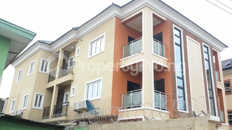 1 bedroom Flat / Apartment for rent Mafoluku Oshodi Lagos