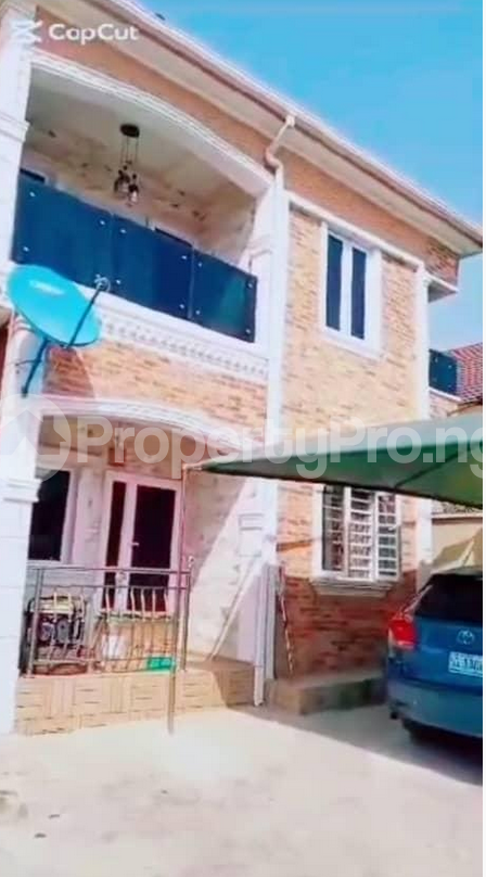 1 bedroom Flat / Apartment for rent Oshodi Lagos