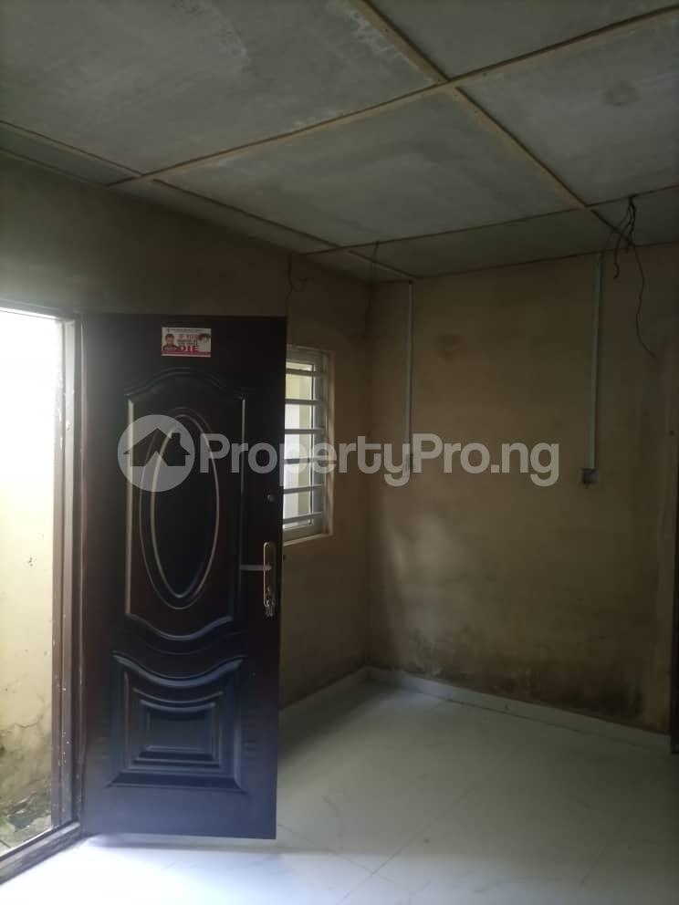1 bedroom Flat / Apartment for rent Mafoluku Oshodi Lagos