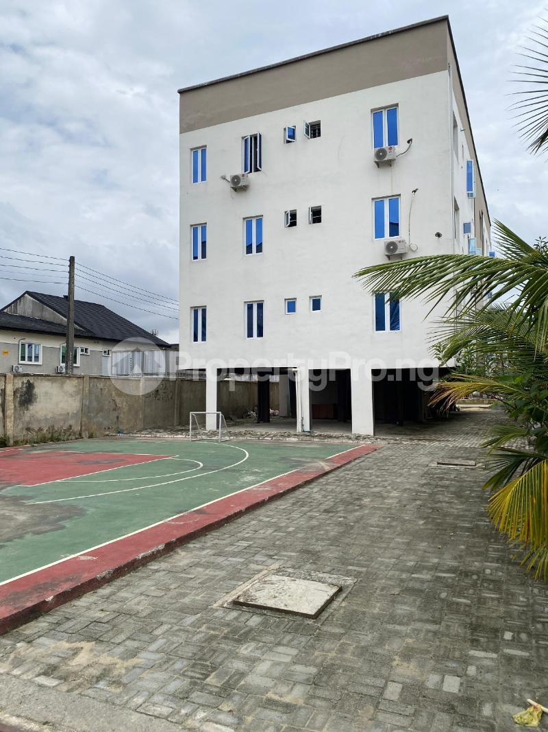 Flat / Apartment for rent  Ikate Lekki Lagos