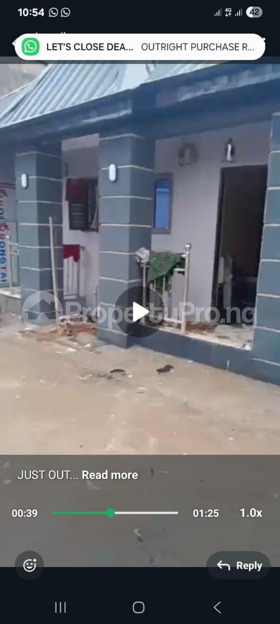 Flat / Apartment for rent Ogba Lagos
