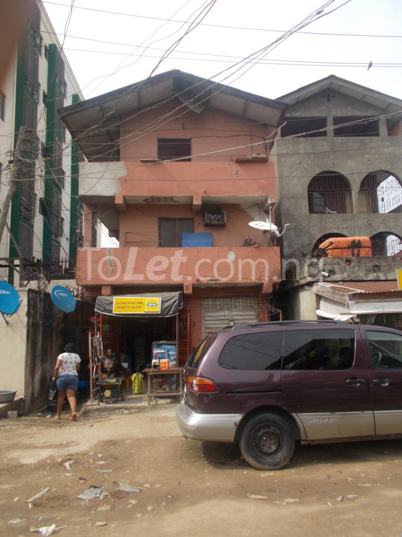 1 bedroom Flat / Apartment for rent Jebba By Herbert Marculay Alagomeji Yaba Lagos