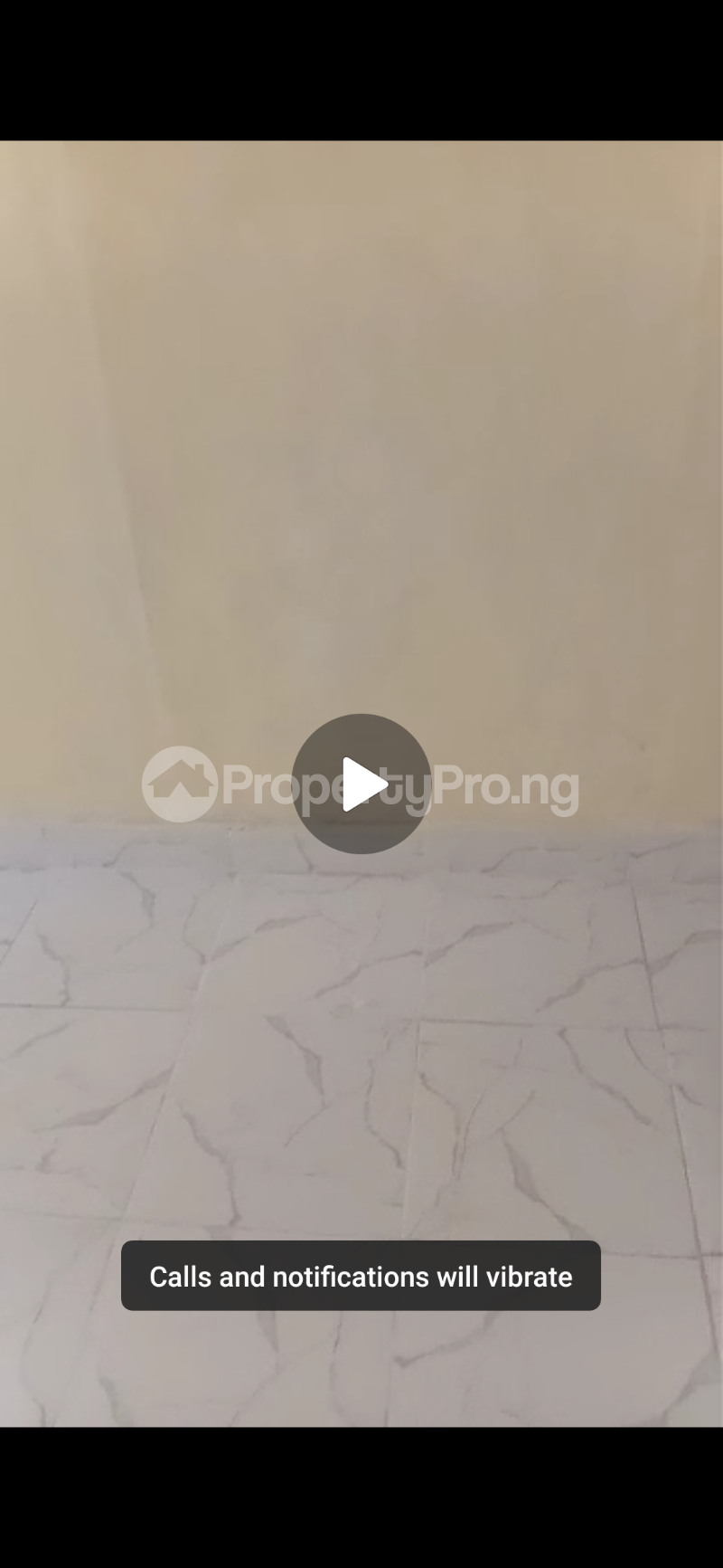 1 bedroom Flat / Apartment for rent Adewale Estate Badore Ajah Lagos