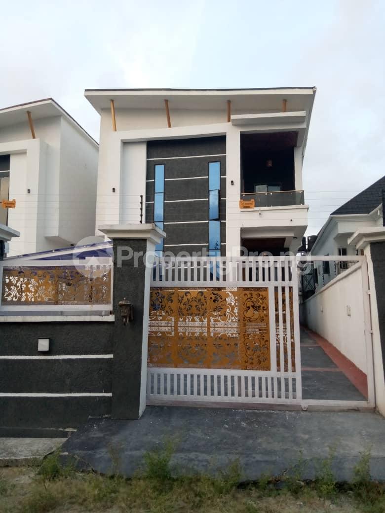 1 bedroom Flat / Apartment for rent Mafoluku Oshodi Lagos