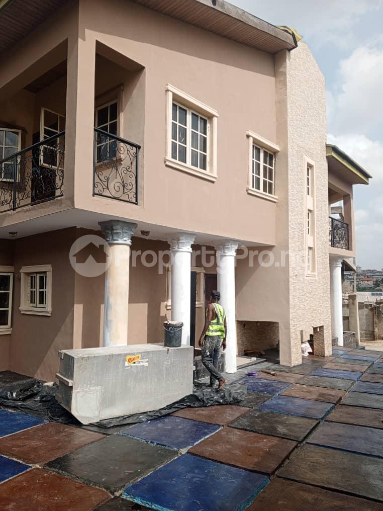 1 bedroom Flat / Apartment for rent Mafoluku Oshodi Lagos