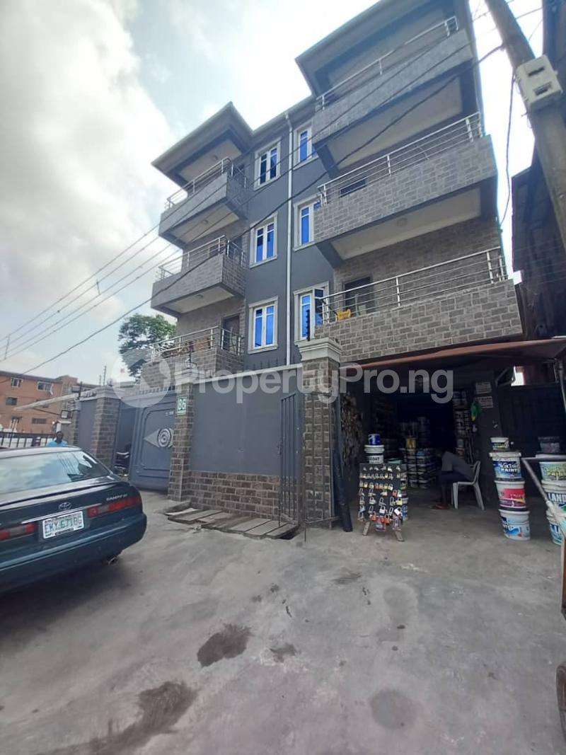 Flat / Apartment for rent Harbert Macaulay Yaba Lagos - 0