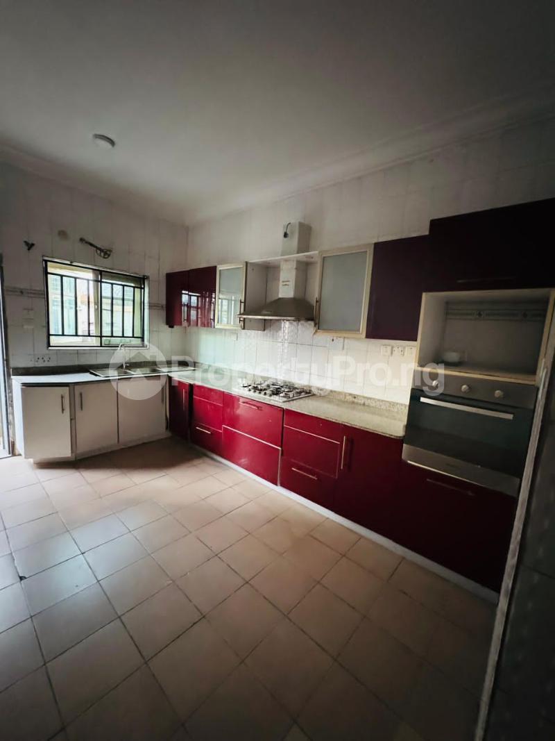 1 bedroom Flat / Apartment for rent Chevron Lekki Lagos