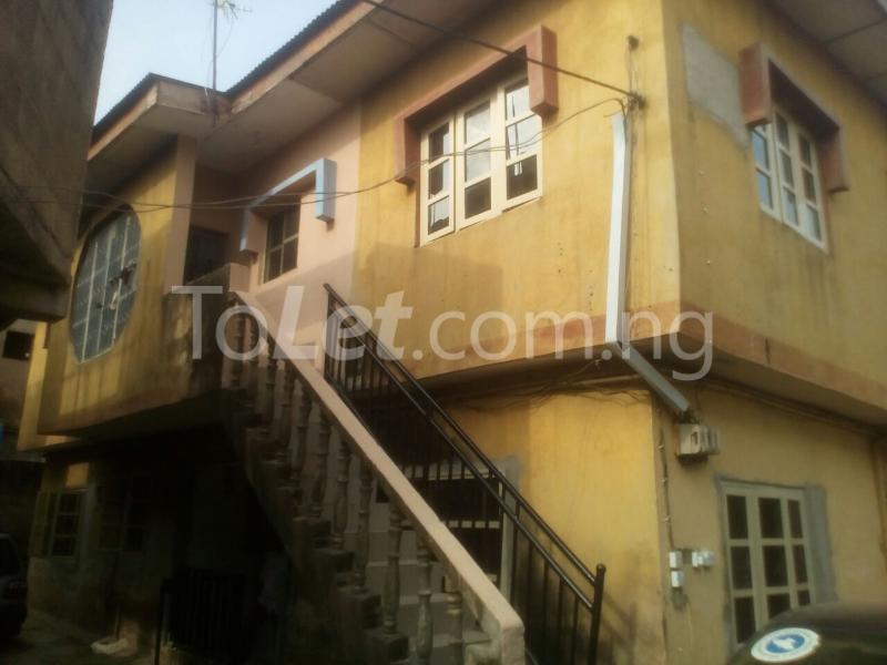 1 bedroom Flat / Apartment for rent Folorunsho Street Aguda(Ogba) Ogba Lagos