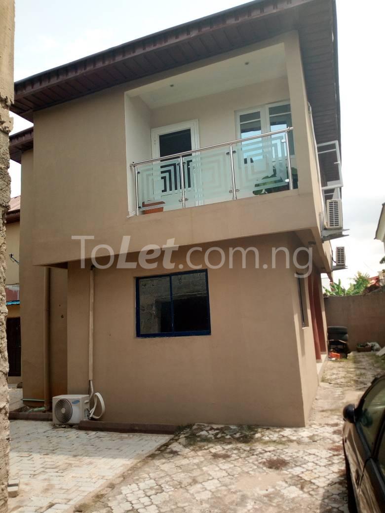 1 bedroom Flat / Apartment for rent Ogudu G.r.a Ogudu GRA Ogudu Lagos