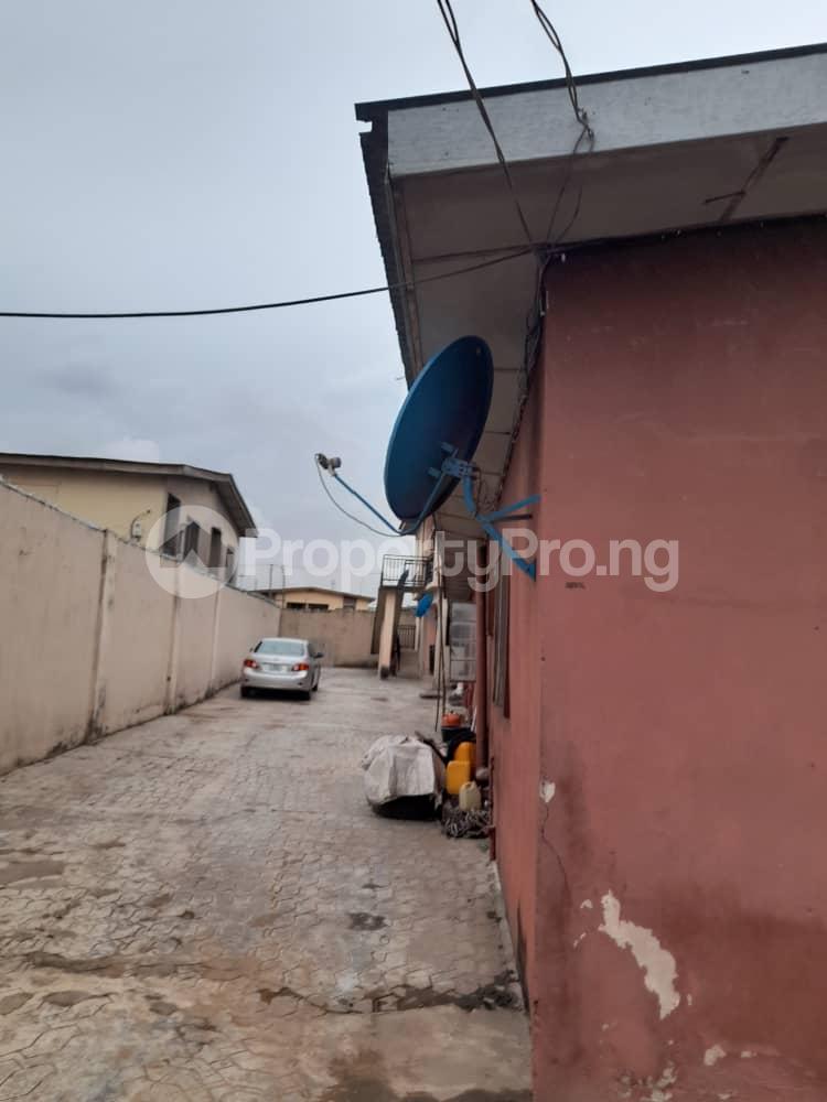 1 bedroom Flat / Apartment for rent Oke-Ira Ogba Lagos