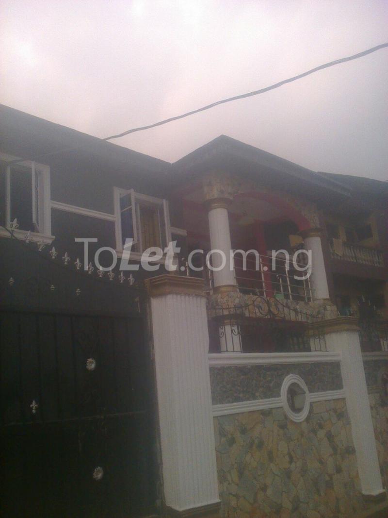 1 bedroom Flat / Apartment for rent Sadiku Street, Charity Oshodi Expressway Oshodi Lagos