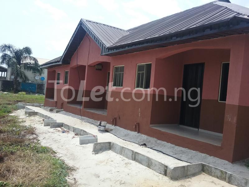 1 bedroom Flat / Apartment for rent Olodo Saudi Street United Estate Sangotedo Lagos Sangotedo Ajah Lagos