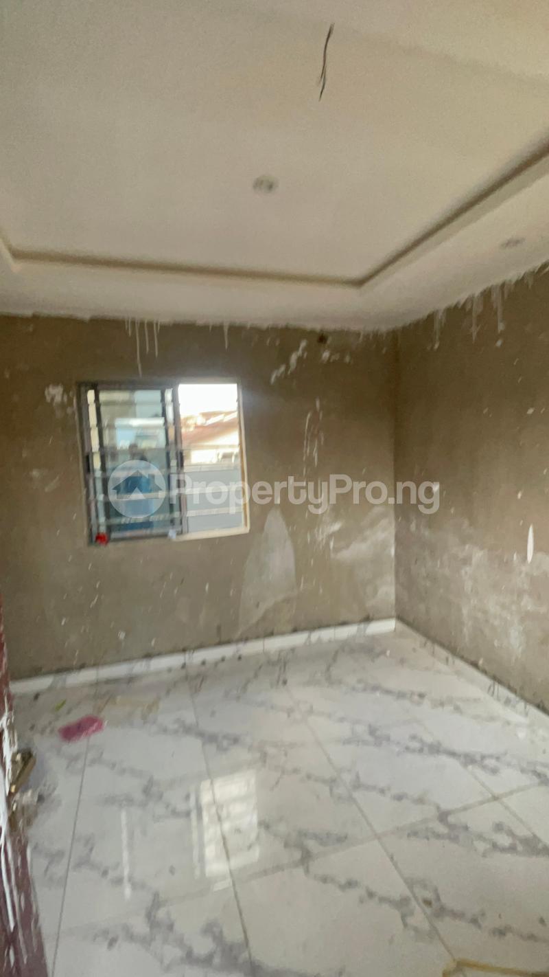 1 bedroom Flat / Apartment for rent Shogunle Oshodi Lagos