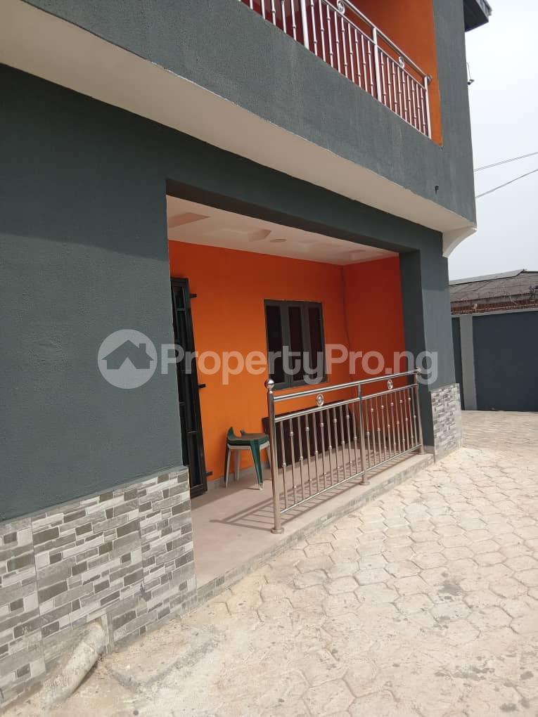 1 bedroom Flat / Apartment for rent Abule Egba Lagos
