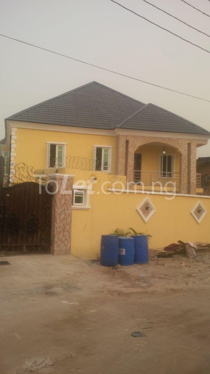 1 bedroom Flat / Apartment for rent Peace Estate Aguda Surulere Lagos