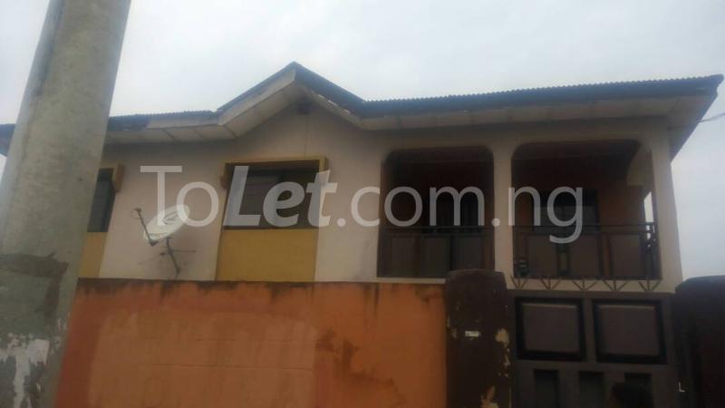 1 bedroom Flat / Apartment for rent Soluyi Estate Soluyi Gbagada Lagos