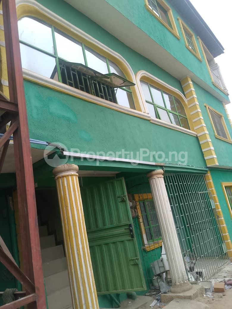 Flat / Apartment for rent New oko oba Abule Egba Lagos - 0