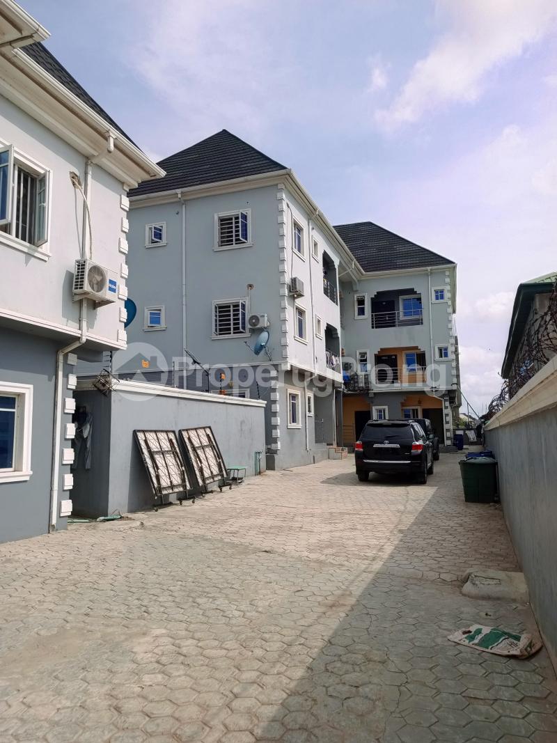 1 bedroom Flat / Apartment for rent Bucknor Isolo Lagos