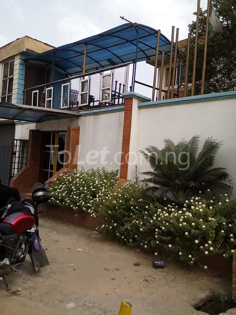 1 bedroom Flat / Apartment for rent Grammar School , Bodland Estate Berger Ojodu Lagos