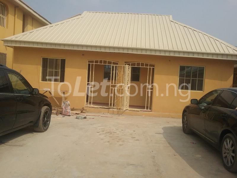 1 bedroom Flat / Apartment for rent Joseph Avenue Sangotedo Lagos