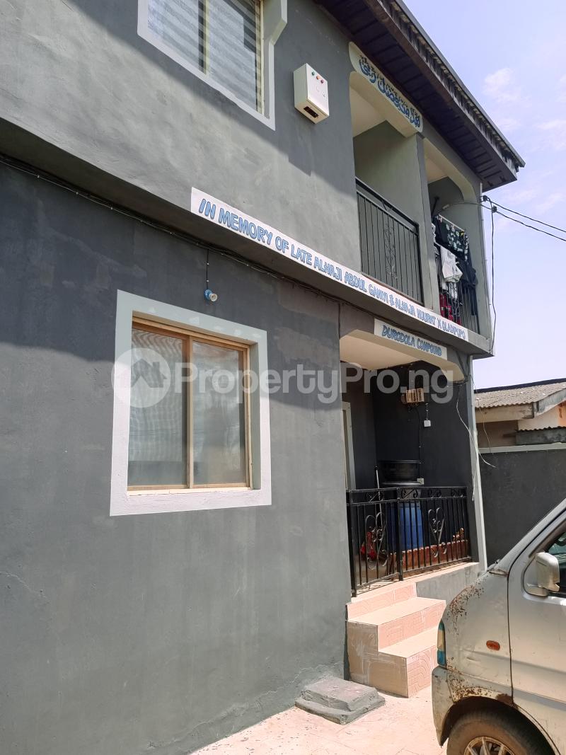 1 bedroom Flat / Apartment for rent Bucknor Isolo Lagos - 0