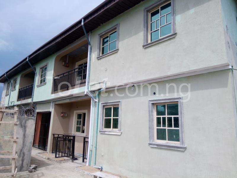 1 bedroom Flat / Apartment for rent Terra Street Sangotedo Ajah Lagos