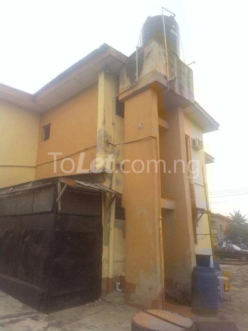 1 bedroom Flat / Apartment for rent Lsdpc Housing Estate Alapere Kosofe/Ikosi Lagos