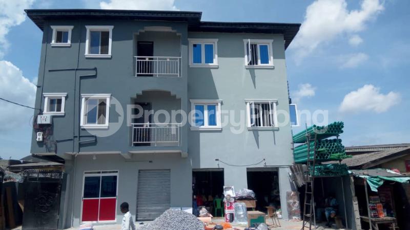 Flat / Apartment for rent Coker Road Ilupeju Lagos