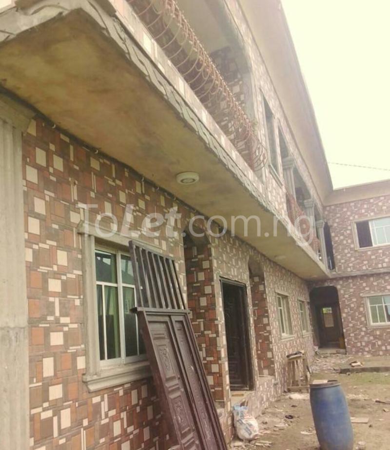 1 bedroom Flat / Apartment for rent   Ago palace Okota Lagos