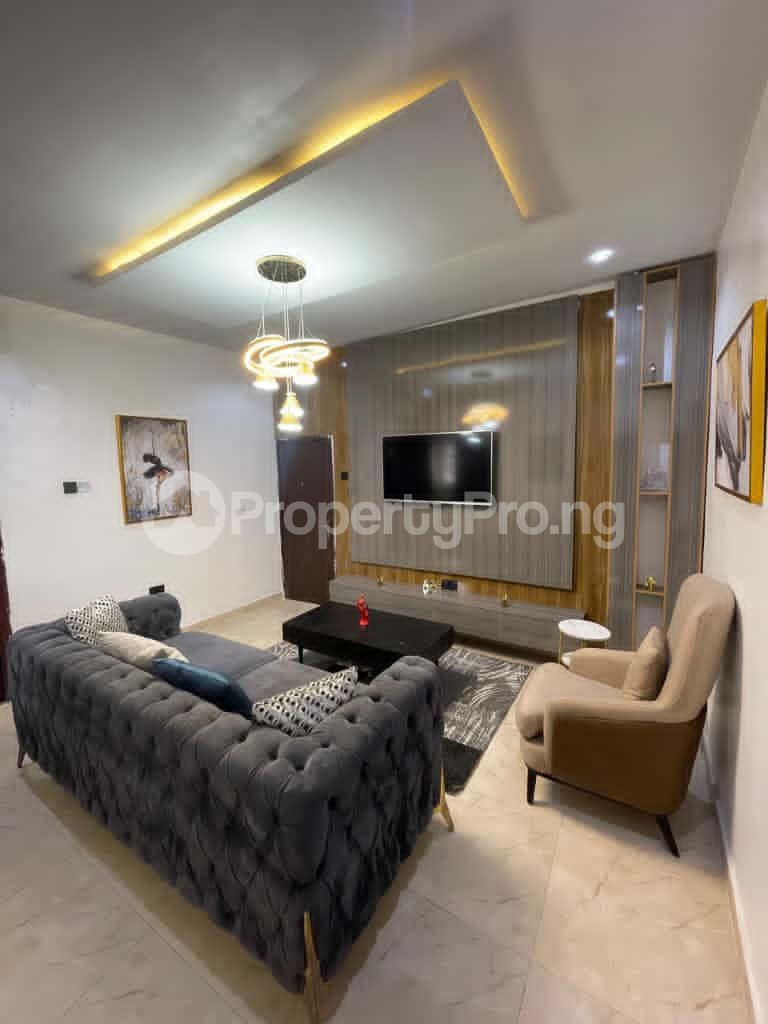 Flat / Apartment for rent Canal West, Osapa london Lekki Lagos