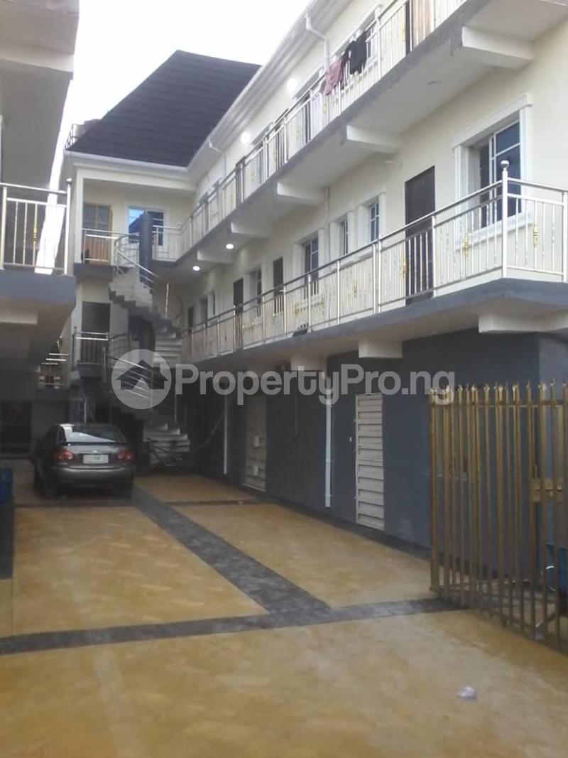 1 bedroom Flat / Apartment for rent Aguda Surulere Lagos
