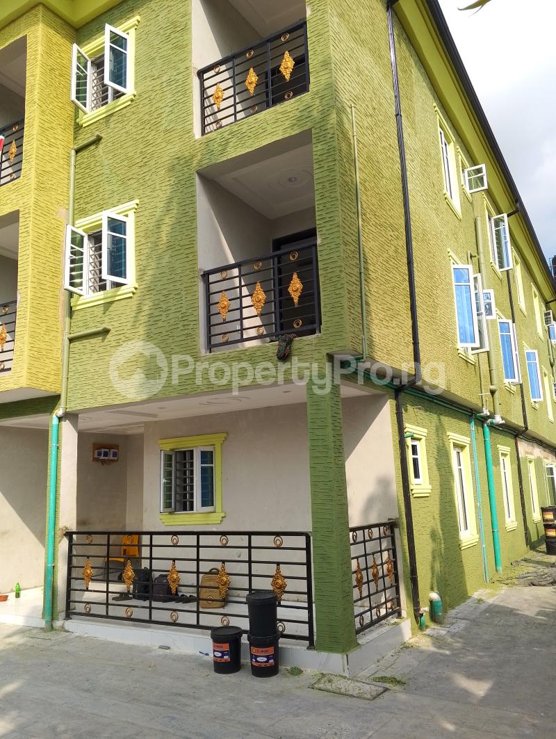 1 bedroom Flat / Apartment for rent Agidibarea Alapere Kosofe/Ikosi Lagos - 0