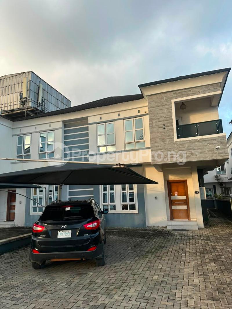 1 bedroom Flat / Apartment for rent Estate Orchid Lekki Lagos