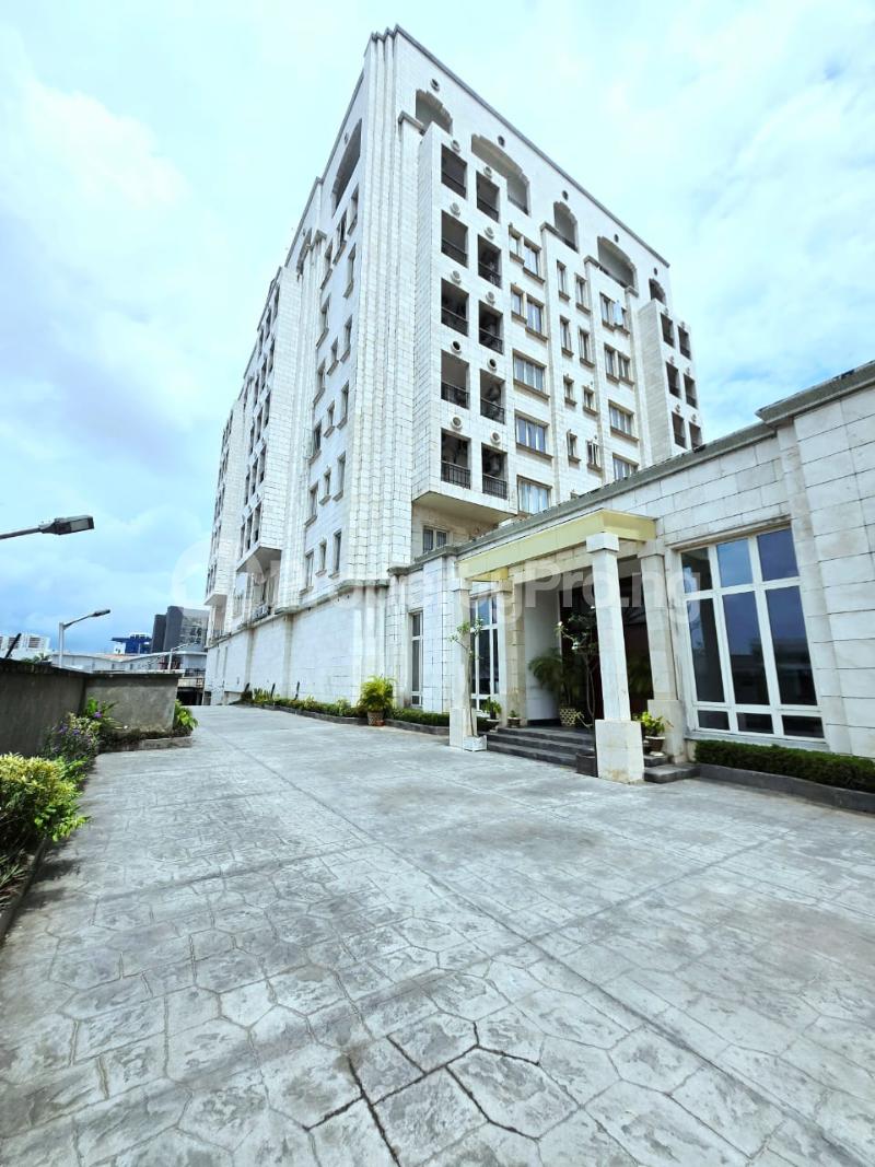 1 bedroom Flat / Apartment for rent Lekki Phase 1 Lekki Lagos
