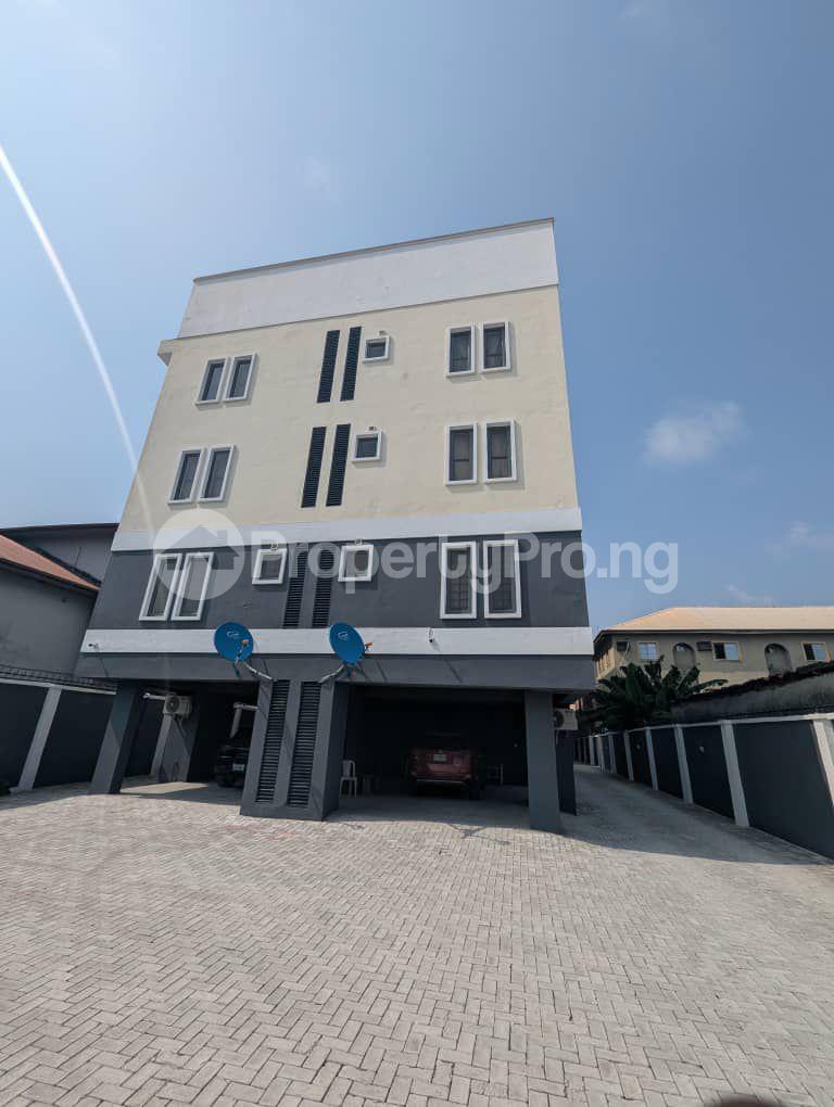 1 bedroom Flat / Apartment for rent Ologolo Ologolo Lekki Lagos