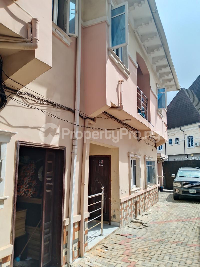 Flat / Apartment for rent Ago palace Okota Lagos