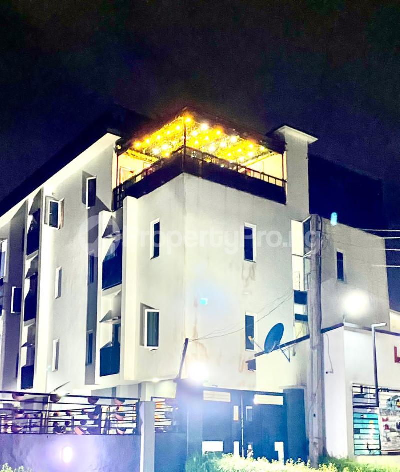 1 bedroom Flat / Apartment for rent Sunshine Estate Blenco Sangotedo Ajah Lagos