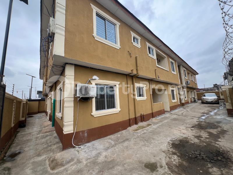 1 bedroom Flat / Apartment for rent Close To Lsdpc Estate In Agege Ikeja Lagos LSDPC estate Agege Lagos