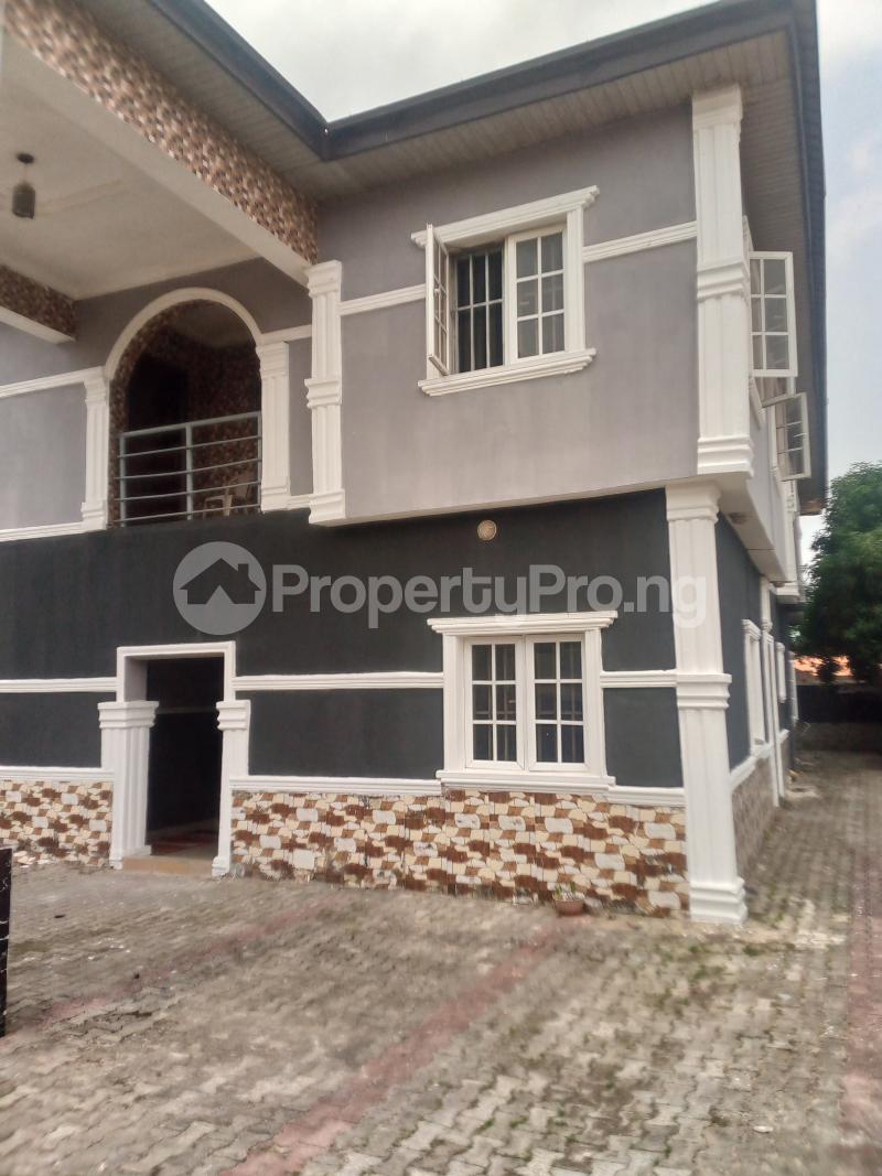 Flat / Apartment for rent Greenville Estate Badore Ajah Lagos