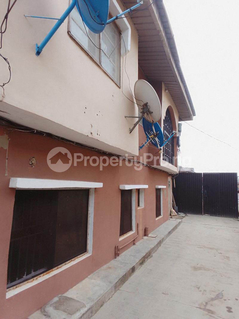 Flat / Apartment for rent Ago palace Okota Lagos