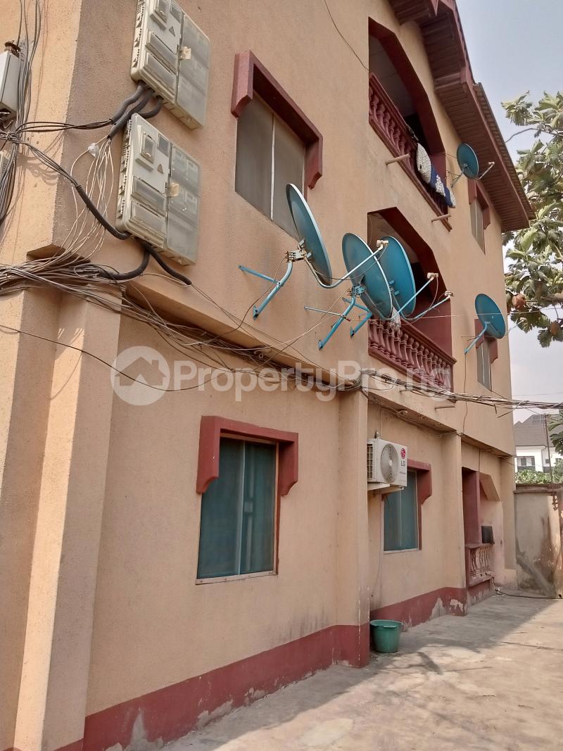Flat / Apartment for rent Ago palace Okota Lagos