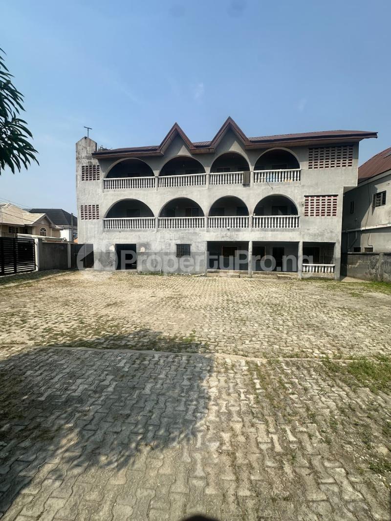1 bedroom Flat / Apartment for rent Badore Ajah Lagos