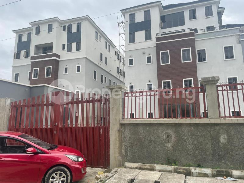 1 bedroom Flat / Apartment for sale Ikate Lekki Lagos