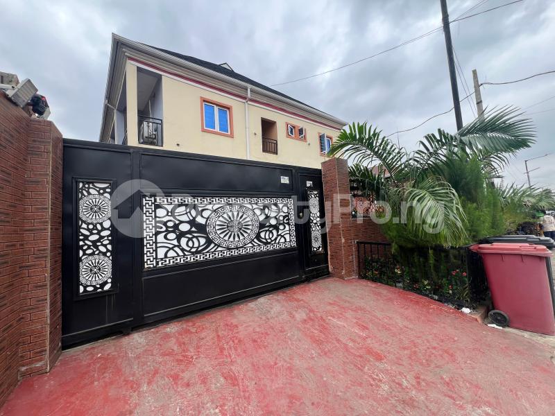 1 bedroom Flat / Apartment for rent Close To Omole Face 1 Estate By Grammar School Bus Stop Ojodu Grammar School Omole phase 1 Ojodu Lagos