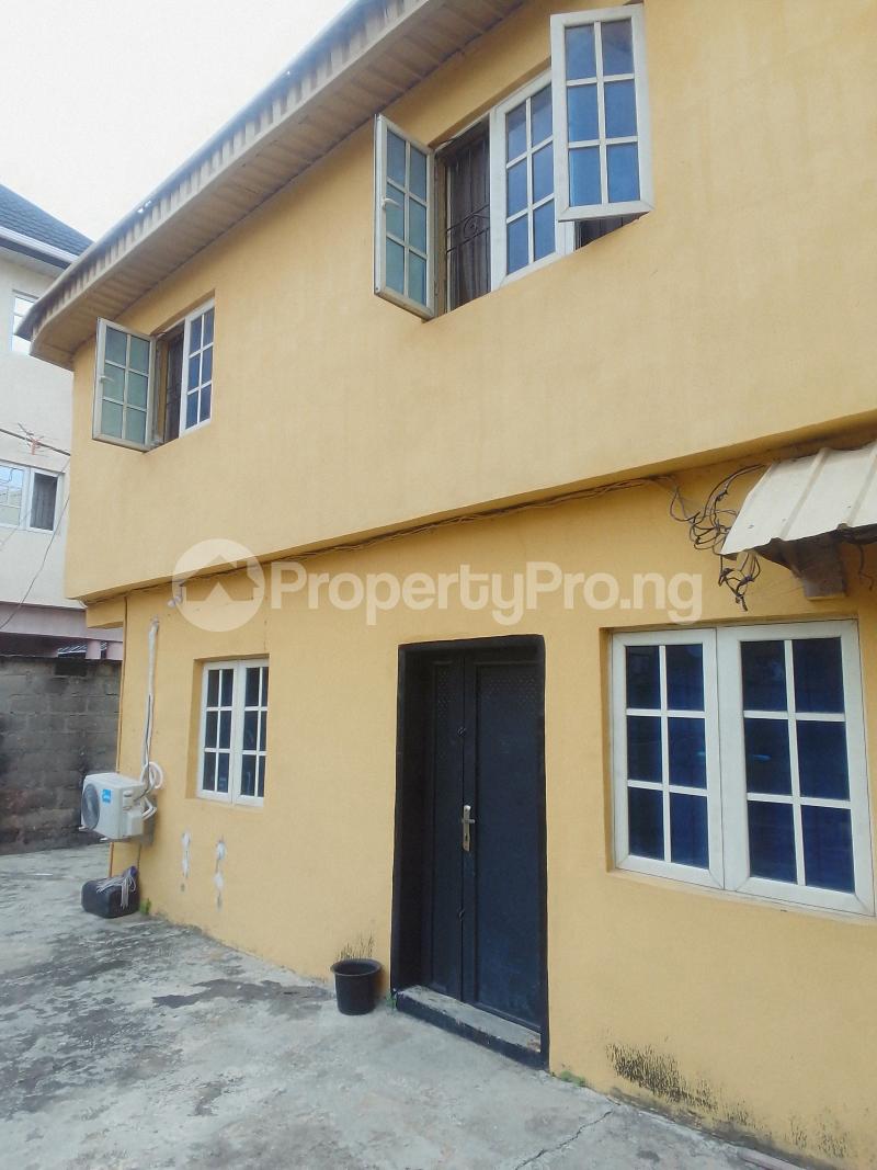 Flat / Apartment for rent Ago palace Okota Lagos