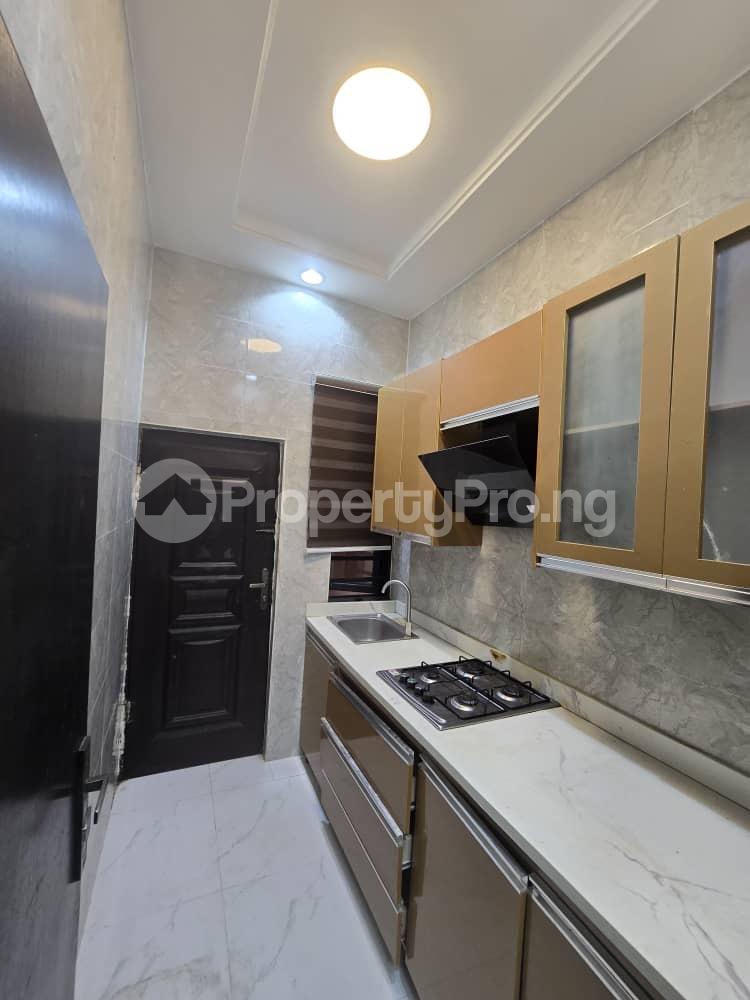 1 bedroom Flat / Apartment for rent Inside Omole Face 2 Estate Ojodu Lagos Omole phase 2 Ojodu Lagos