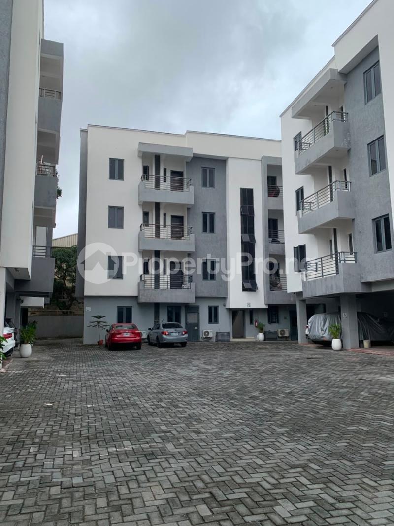 1 bedroom Flat / Apartment for rent Lekki Lagos