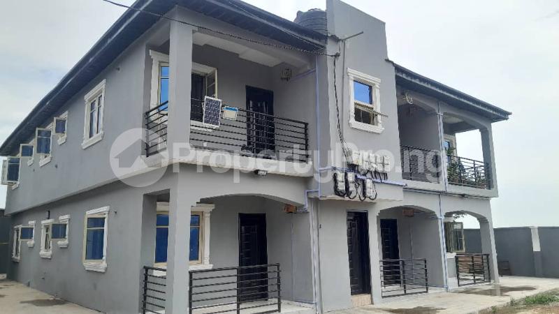 1 bedroom Flat / Apartment for rent Off Akute Road By Ojodu Abiodun Ojodu Lagos Nigeria Berger Ojodu Lagos - 0