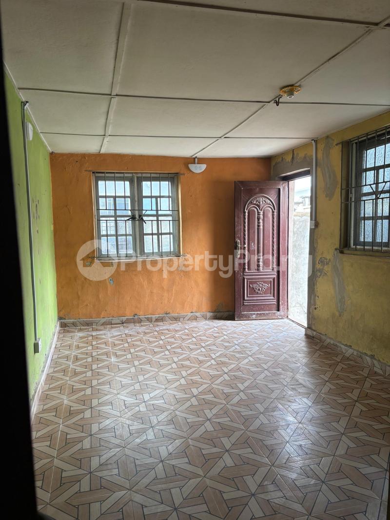 1 bedroom Flat / Apartment for rent Off Ajayi Road Oke Ira Ogba Ikeja Lagos Nigeria Ajayi road Ogba Lagos
